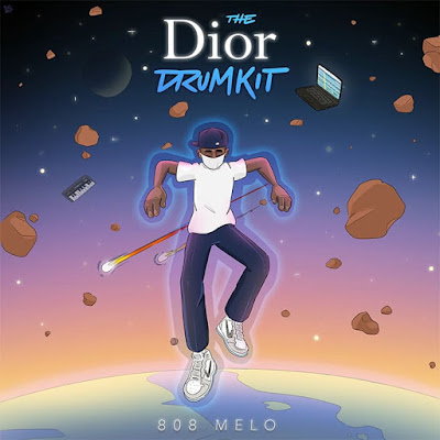 808 Melo - Dior (Drum Kit) WAV