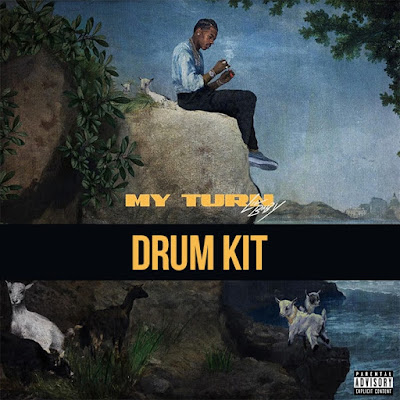 Cover do Lil Baby - My Turn [DELUXE] (Drum Kit)