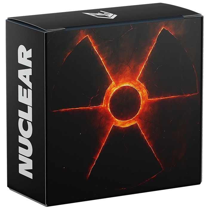 Prod. Walter - Nuclear (One Shot Kit)