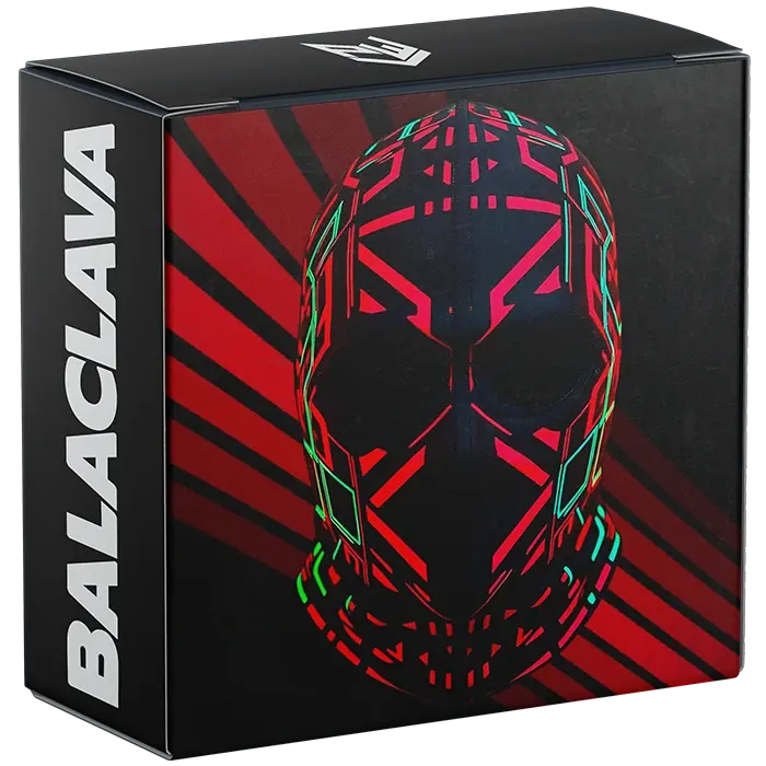 Balaclava Drum Kit