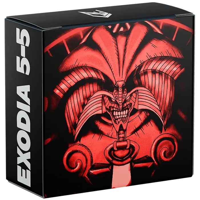 Exodia 5/5 Drum Kit
