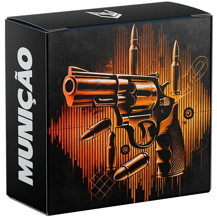 Munição Drum Kit